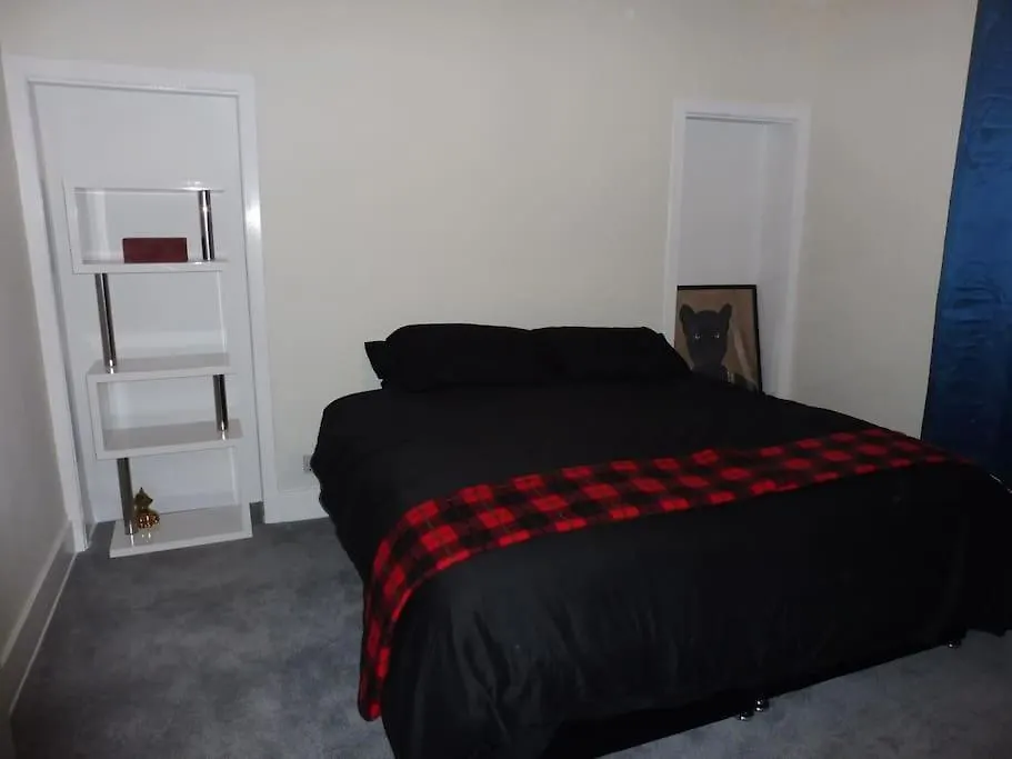 21 Stafford Street Apartment Aberdeen