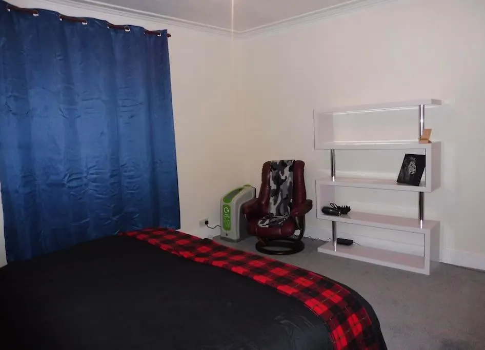 21 Stafford Street Apartment Aberdeen 0*,
