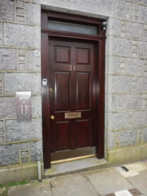 21 Stafford Street Apartment Aberdeen