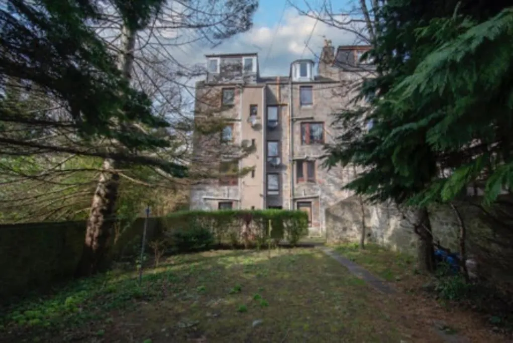 21 Stafford Street Apartment Aberdeen United Kingdom