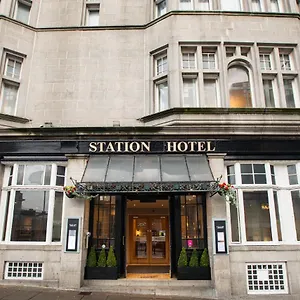 3* Hotell The Station